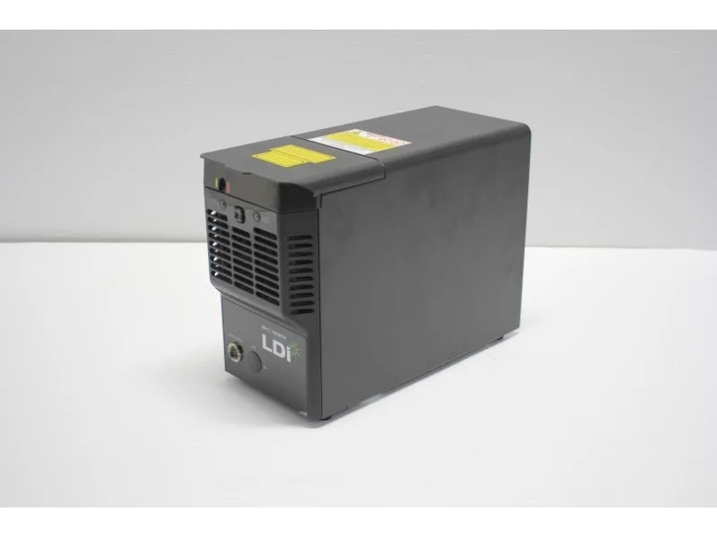 89 North LDI-R-G-WF Red/Green Laser Diode Illuminator Microscopy